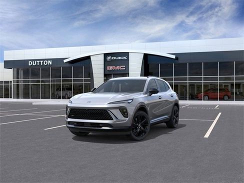 New 2026 Buick Envision Sport Touring image 8