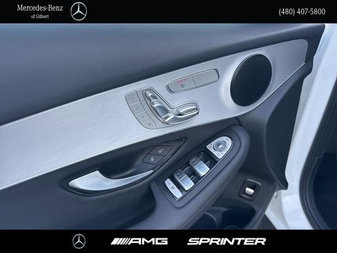 Certified 2022 Mercedes-Benz GLC 300 image 12