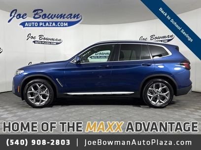 Used 2024 BMW X3 xDrive30i w/ Convenience Package