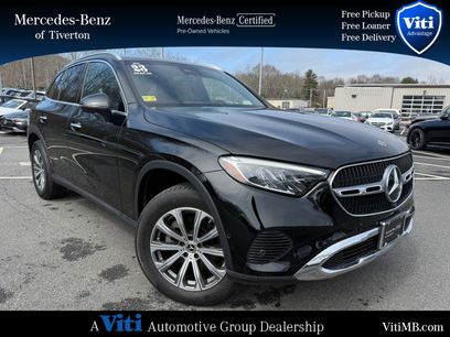 Certified 2023 Mercedes-Benz GLC 300 4MATIC