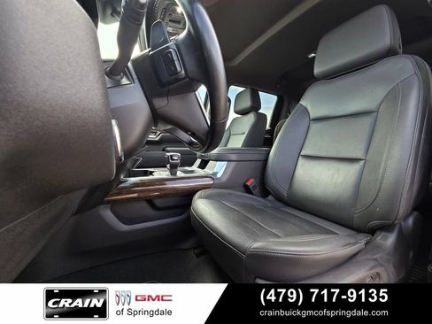 Used 2024 GMC Sierra 1500 Elevation w/ Elevation Premium Package AWD/4WD image 24