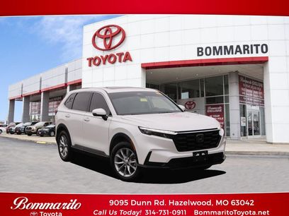 Used 2023 Honda CR-V EX