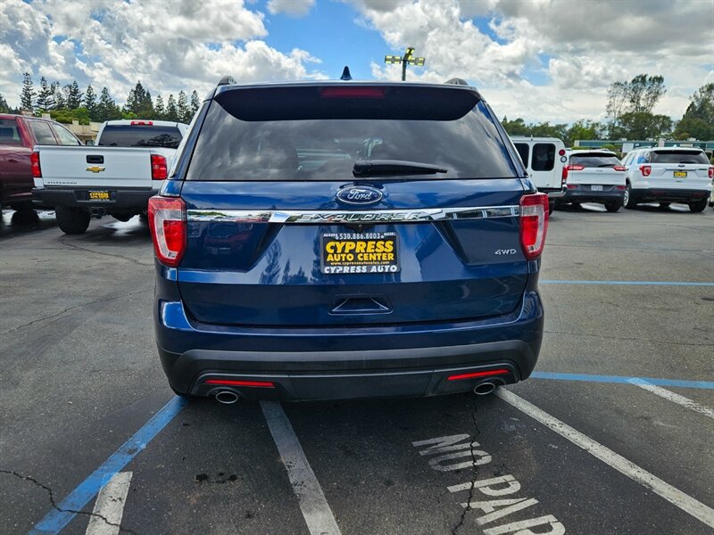 Used 2016 Ford Explorer 4WD image 4