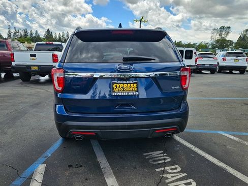 Used 2016 Ford Explorer 4WD image 4