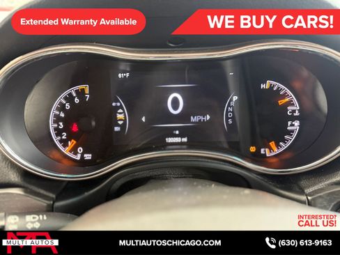 Used 2014 Jeep Grand Cherokee Laredo w/ Security & Convenience Group AWD/4WD image 21