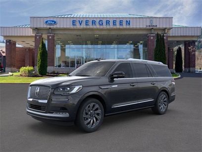 New 2024 Lincoln Navigator L Reserve
