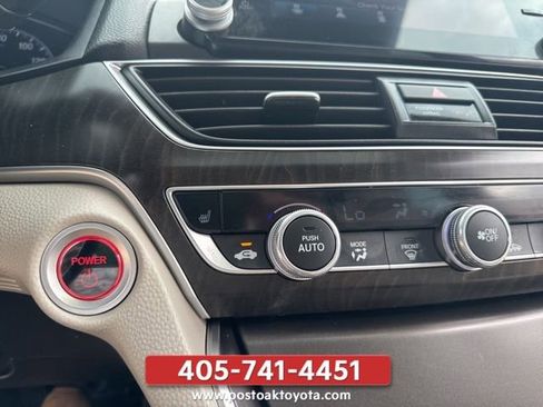Used 2022 Honda Accord EX-L image 28