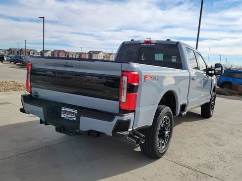 New 2026 Ford F350 Platinum image 3