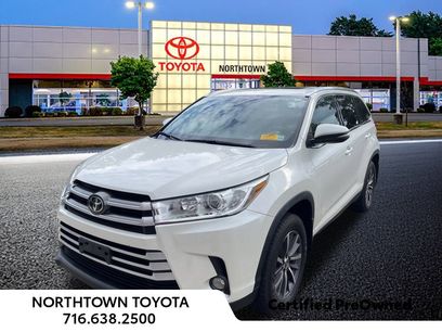 Used 2019 Toyota Highlander XLE