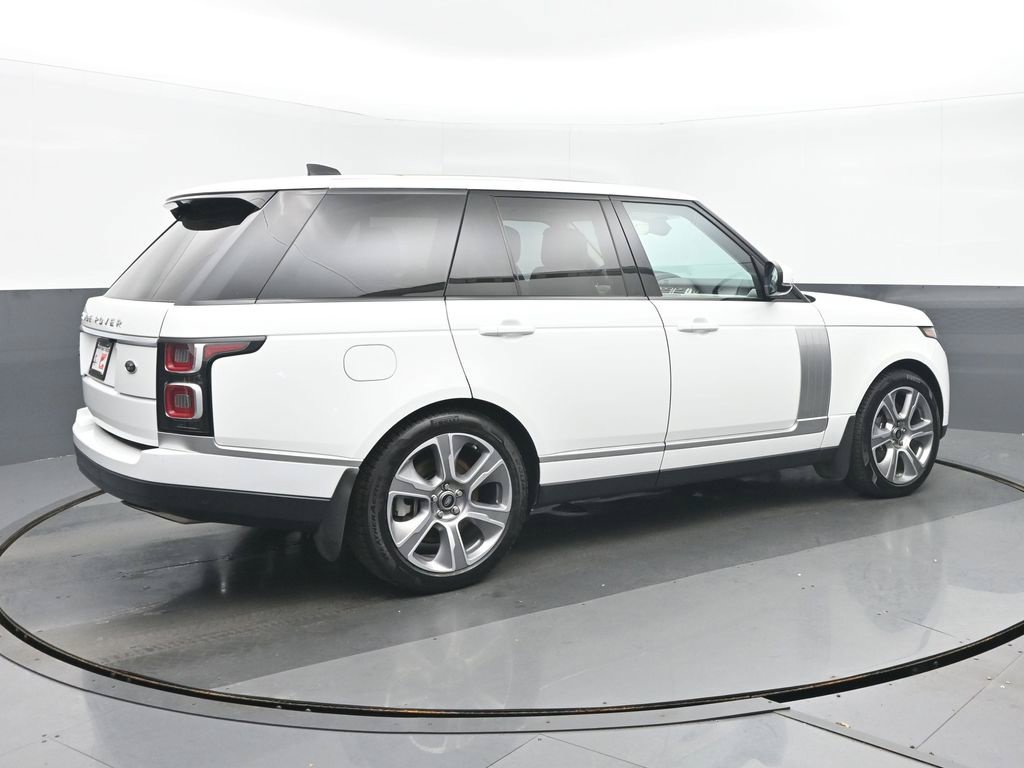 Used 2021 Land Rover Range Rover Westminster Edition AWD/4WD image 3