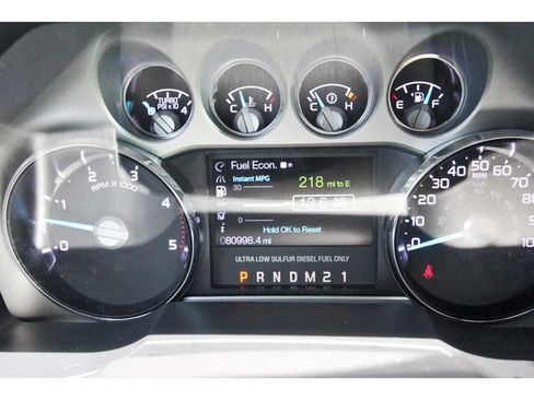 Used 2016 Ford F350 Platinum w/ FX4 Off-Road Package AWD/4WD image 15