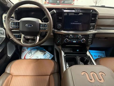 New 2026 Ford F350 King Ranch w/ Chrome Package image 20