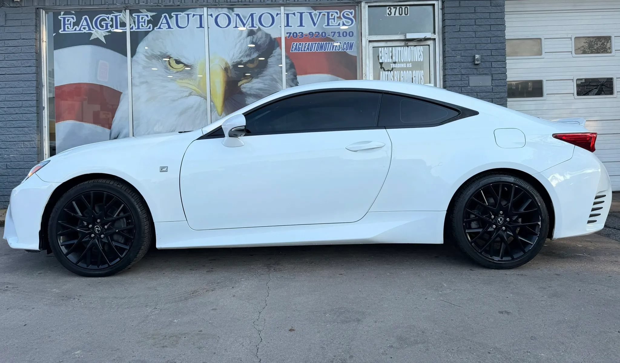 Used 2016 Lexus RC 300 AWD image 6