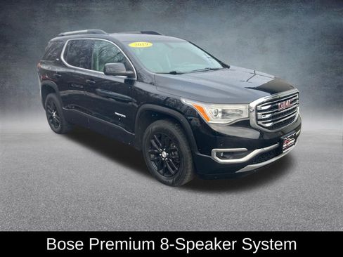 Used 2019 GMC Acadia SLT w/ LPO, Floor Liner Package image 9