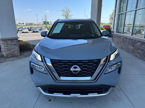 Used 2023 Nissan Rogue Platinum w/ Platinum Premium Package AWD/4WD image 3