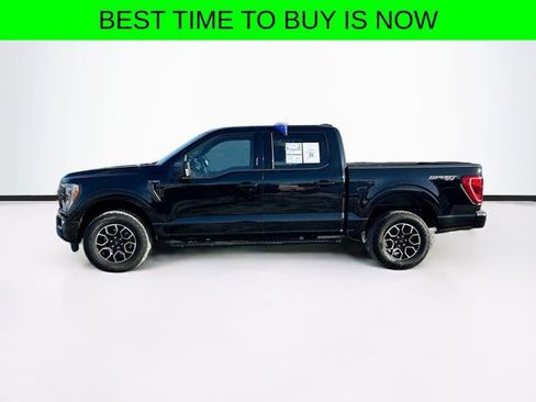 Certified 2023 Ford F150 XLT w/ Equipment Group 302A High image 4
