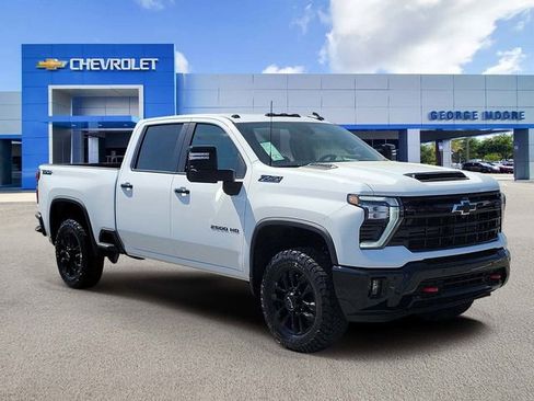 New 2026 Chevrolet Silverado 2500 LT w/ Trail Boss Package image 1