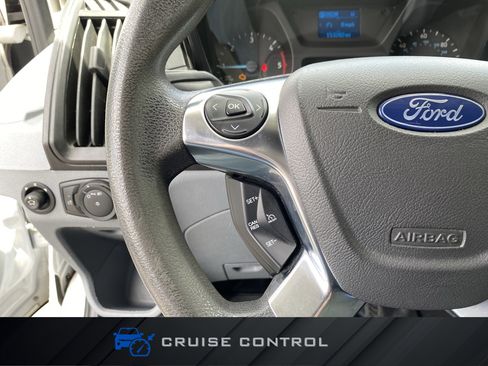 Used 2019 Ford Transit 350 148 High Roof Extended DRW RWD image 18