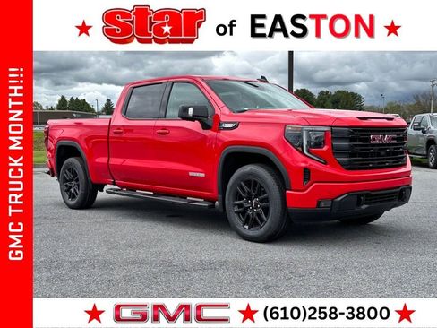 New 2026 GMC Sierra 1500 Elevation w/ Elevation Premium Package AWD/4WD image 1