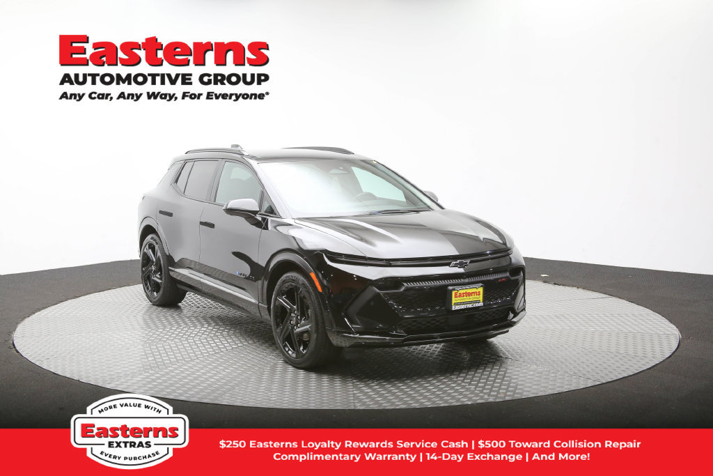 Used 2024 Chevrolet Equinox EV RS FWD image 49