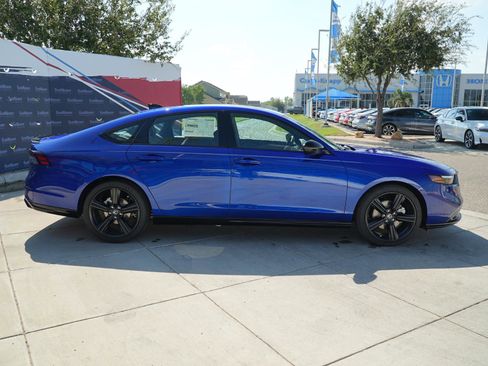 New 2025 Honda Accord Sport image 4