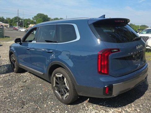 Used 2025 Kia Telluride S AWD/4WD image 4