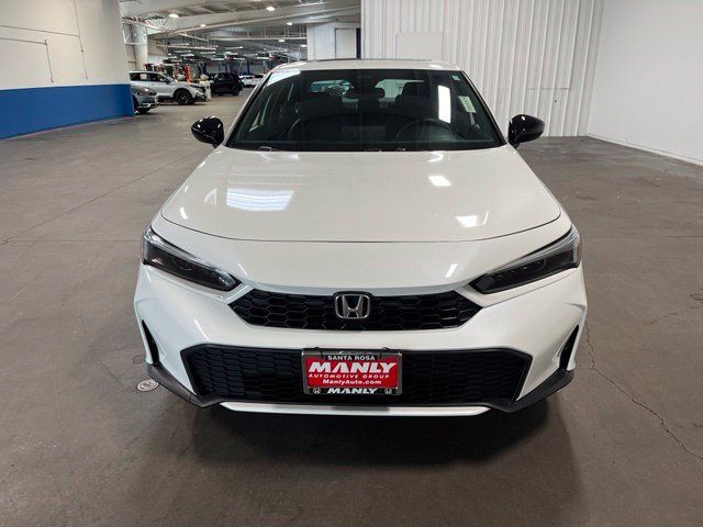 Used 2026 Honda Civic Sport image 8