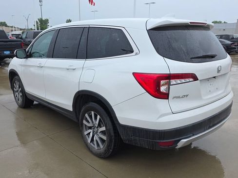Used 2021 Honda Pilot EX-L image 3