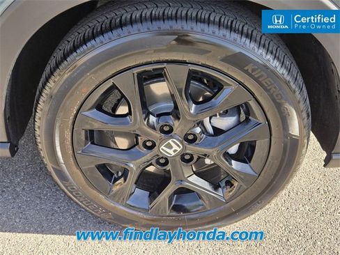 Certified 2024 Honda HR-V Sport image 10