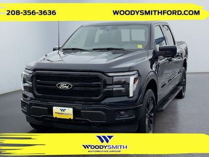 Used 2025 Ford F150 Lariat w/ Equipment Group 501A Mid