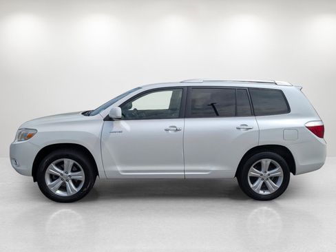 Used 2008 Toyota Highlander Limited image 8