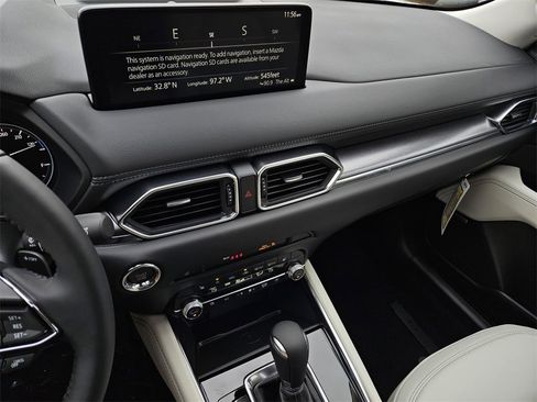 New 2025 MAZDA CX-5 AWD 2.5 S w/ Premium Plus Pkg image 20