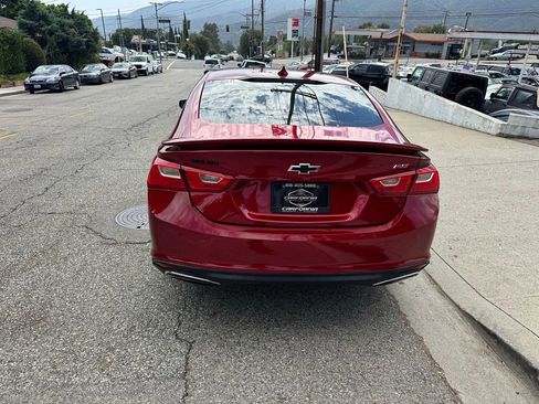 Used 2021 Chevrolet Malibu RS image 5