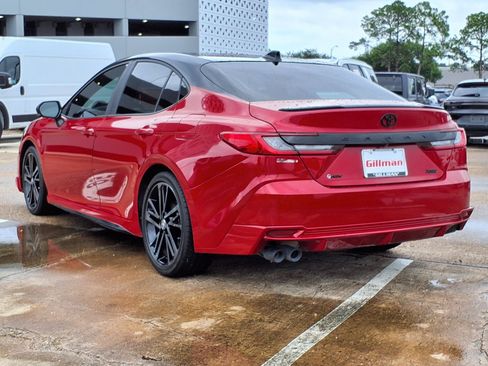 Used 2025 Toyota Camry XSE w/ Premium Package FWD image 4