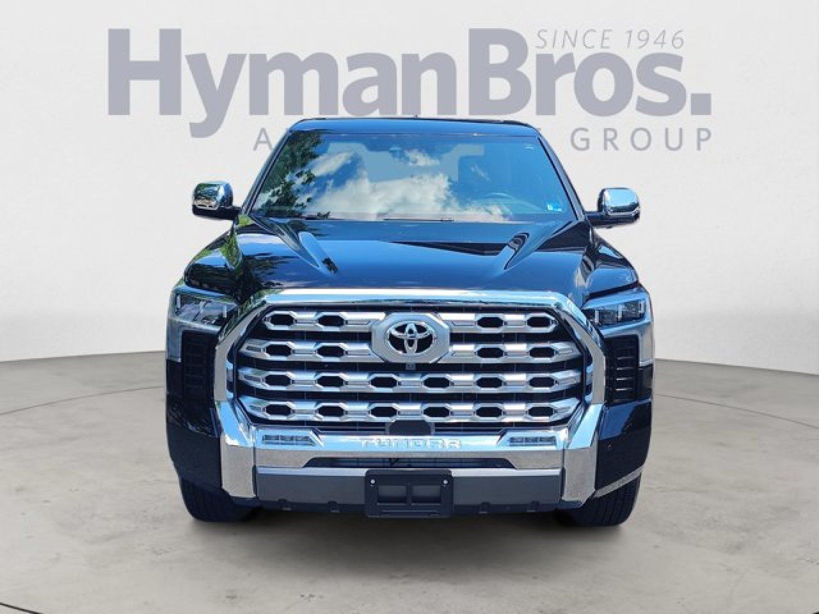 Used 2025 Toyota Tundra 1794 Edition AWD/4WD image 8