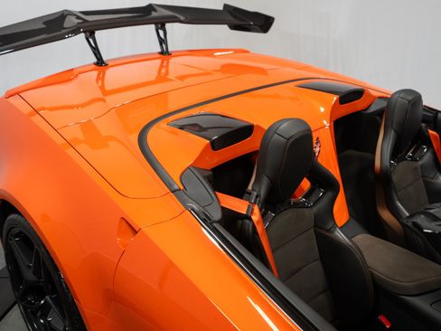 Used 2019 Chevrolet Corvette ZR1 RWD image 38
