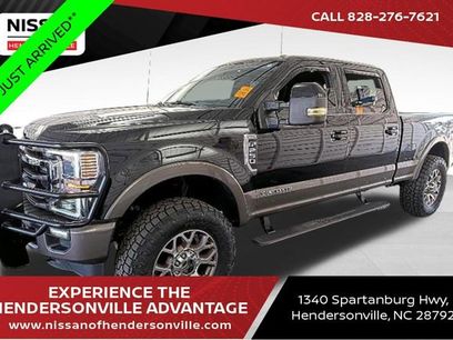 Used 2022 Ford F250 King Ranch