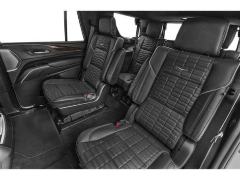 Used 2023 Cadillac Escalade Sport Platinum w/ Heavy-Duty Trailer Package AWD/4WD image 16