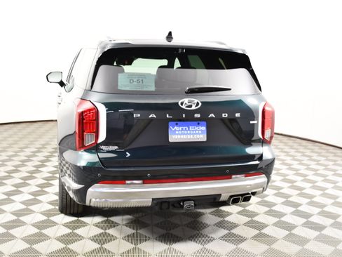 Used 2025 Hyundai Palisade Calligraphy AWD/4WD image 7