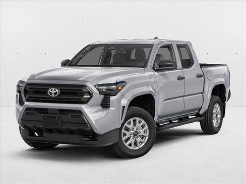 New 2026 Toyota Tacoma SR RWD image 1