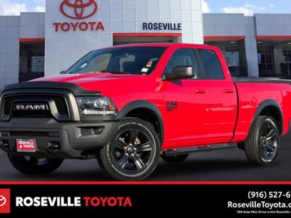 Used 2021 RAM 1500 Classic Warlock w/ Electronics Group