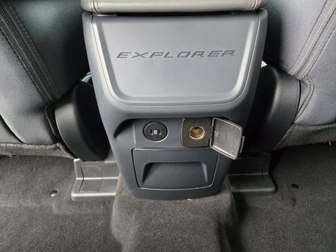 New 2026 Ford Explorer Active image 20