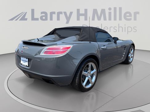 Used 2009 Saturn Sky Red Line RWD image 5