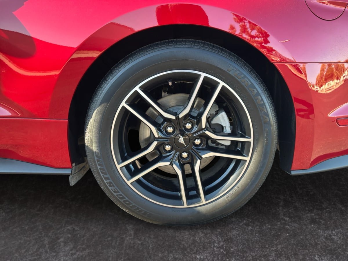 Used 2020 Ford Mustang Coupe w/ Equipment Group 101A RWD image 9