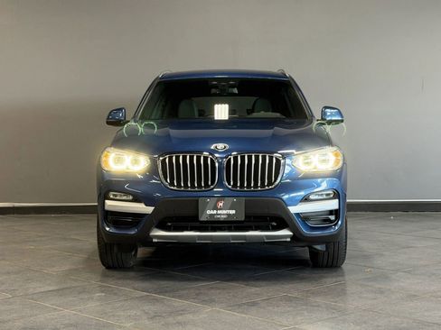 Used 2019 BMW X3 xDrive30i w/ Premium Package AWD/4WD image 3