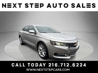 Used 2015 Chevrolet Impala LTZ
