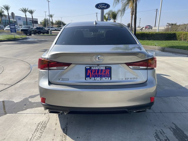 Used 2017 Lexus IS 350 F Sport AWD/4WD image 7