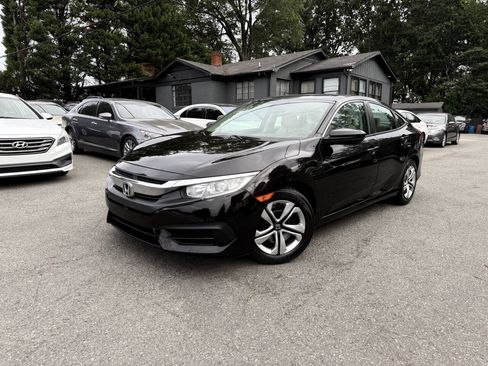 Used 2018 Honda Civic LX image 1