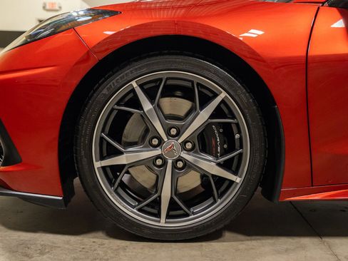 Used 2023 Chevrolet Corvette Stingray Coupe w/ Z51 Performance Package image 41