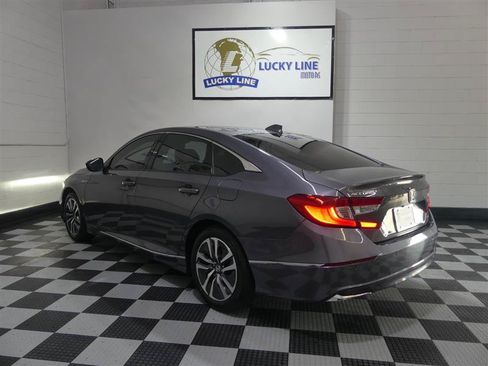 Used 2022 Honda Accord EX-L image 11